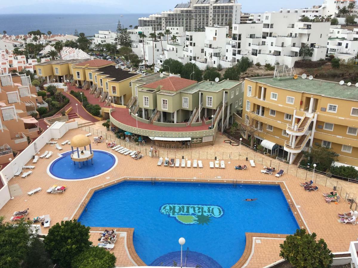 Orlando Apartment La Laguna 阿德耶 外观 照片